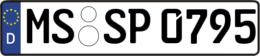 MS-SP0795