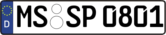 MS-SP0801