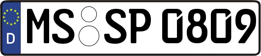 MS-SP0809