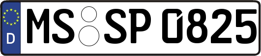 MS-SP0825