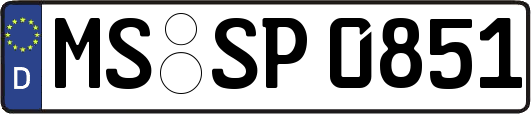 MS-SP0851
