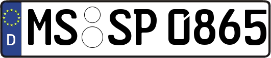 MS-SP0865