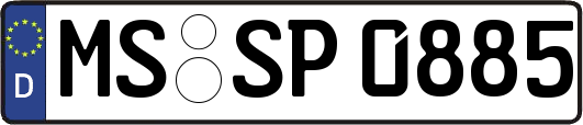 MS-SP0885