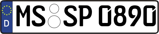 MS-SP0890