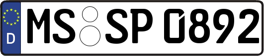 MS-SP0892