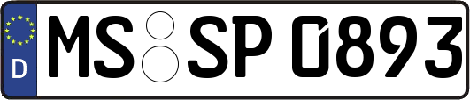 MS-SP0893