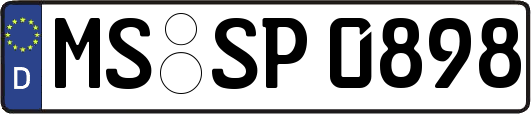MS-SP0898
