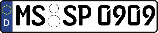MS-SP0909
