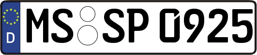 MS-SP0925