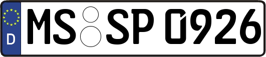 MS-SP0926