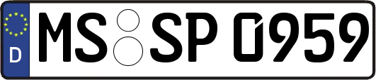 MS-SP0959