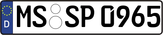 MS-SP0965