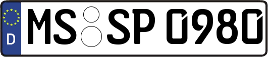 MS-SP0980