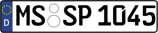MS-SP1045