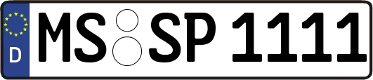 MS-SP1111