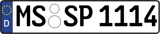 MS-SP1114