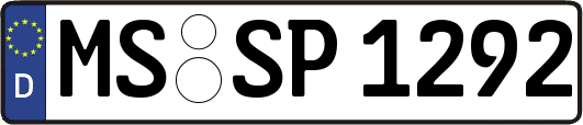 MS-SP1292