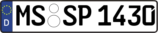 MS-SP1430