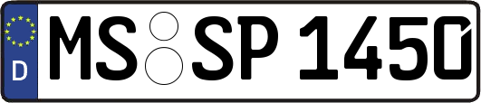 MS-SP1450