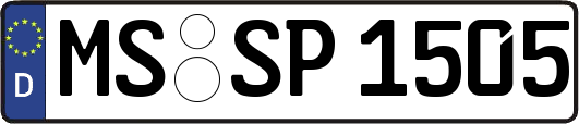 MS-SP1505