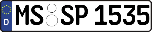 MS-SP1535
