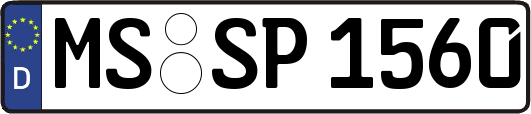 MS-SP1560