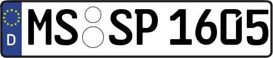 MS-SP1605