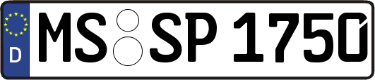 MS-SP1750