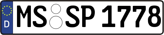 MS-SP1778
