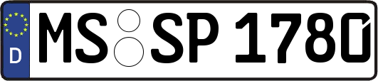 MS-SP1780