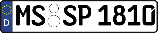 MS-SP1810