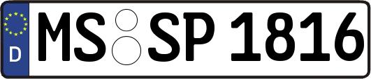 MS-SP1816