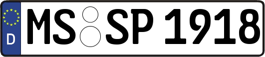 MS-SP1918
