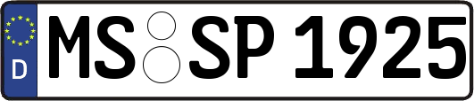 MS-SP1925