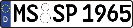 MS-SP1965