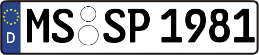 MS-SP1981