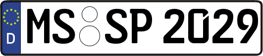 MS-SP2029