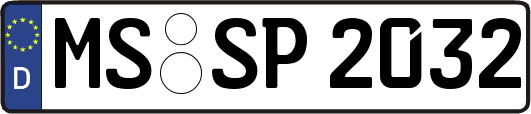 MS-SP2032