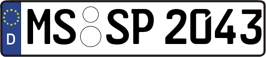 MS-SP2043