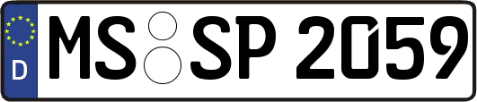 MS-SP2059