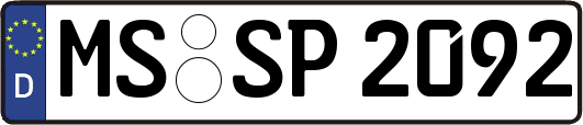 MS-SP2092