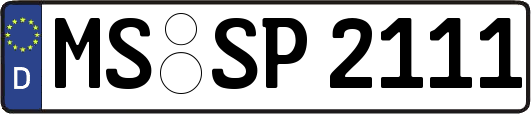 MS-SP2111