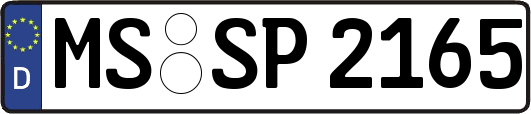 MS-SP2165