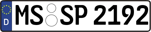 MS-SP2192