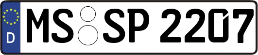 MS-SP2207