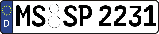 MS-SP2231