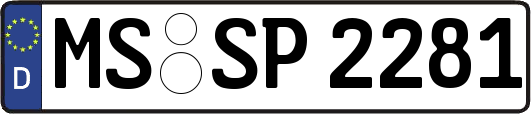 MS-SP2281