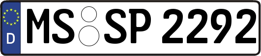 MS-SP2292