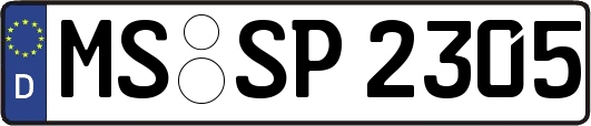 MS-SP2305