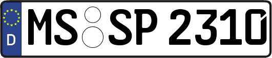 MS-SP2310